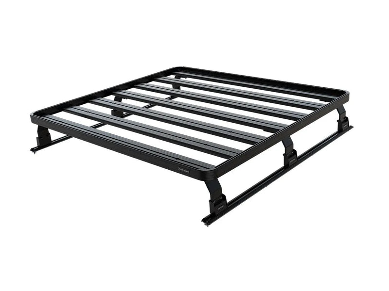 Load image into Gallery viewer, Front Runner Jeep Gladiator (2019-Current) Fold-Top Slimline II Bed Rack Kit
