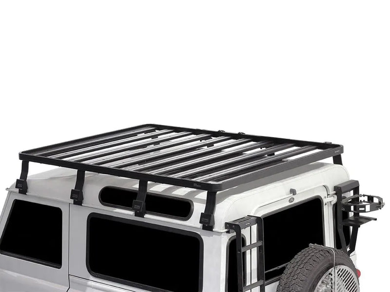 Load image into Gallery viewer, Front Runner Land Rover Defender 90 (1983-2016) Slimline II Roof Rack Kit
