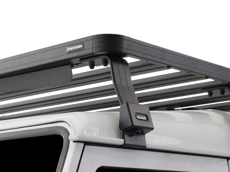 Load image into Gallery viewer, Front Runner Land Rover Defender 90 (1983-2016) Slimline II Roof Rack Kit
