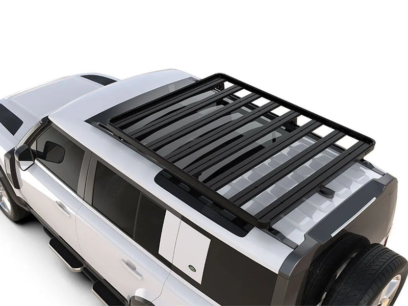 Load image into Gallery viewer, Front Runner Land Rover New Defender(2020-Current) 110 w/OEM Tracks Slimline II Roof Rack Kit
