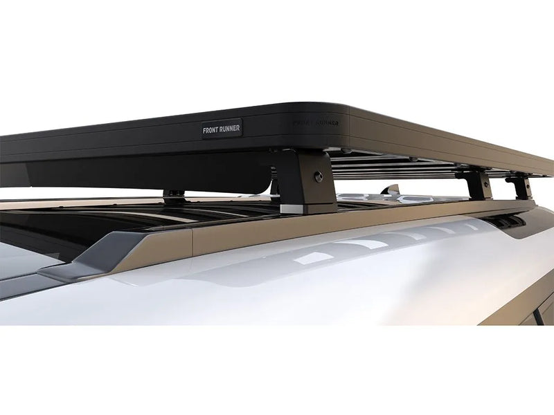Load image into Gallery viewer, Front Runner Land Rover New Defender(2020-Current) 110 w/OEM Tracks Slimline II Roof Rack Kit
