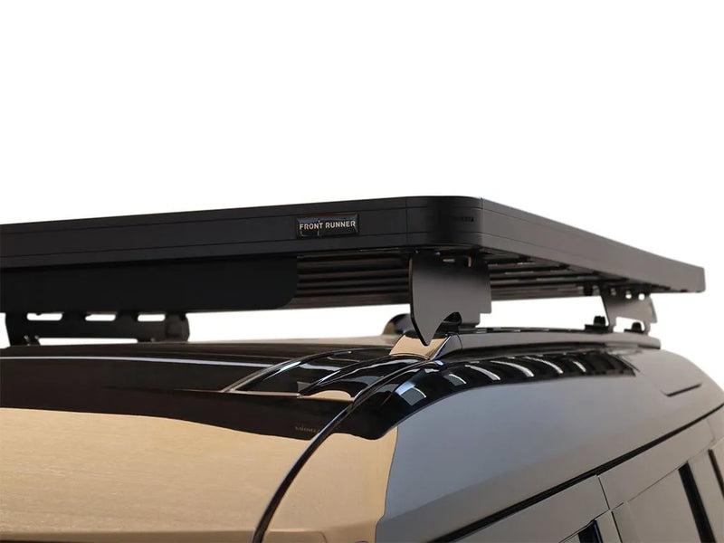 Load image into Gallery viewer, Front Runner Land Rover Defender 110 L663 (2020-Current) Slimline II Roof Rack Contour Kit
