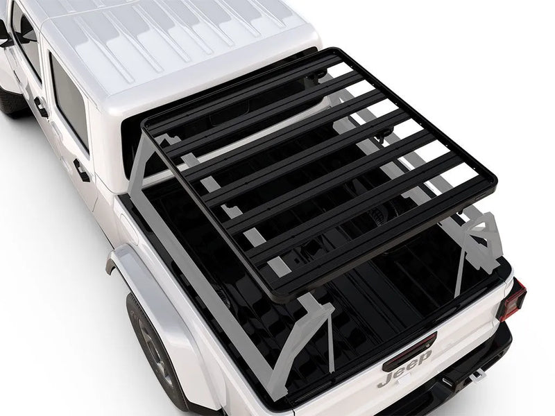 Load image into Gallery viewer, Front Runner Jeep Gladiator (2020-Current) Leitner ACS Slimline II Rack Kit
