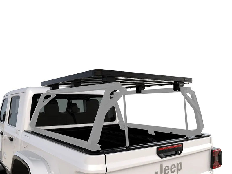 Load image into Gallery viewer, Front Runner Jeep Gladiator (2020-Current) Leitner ACS Slimline II Rack Kit
