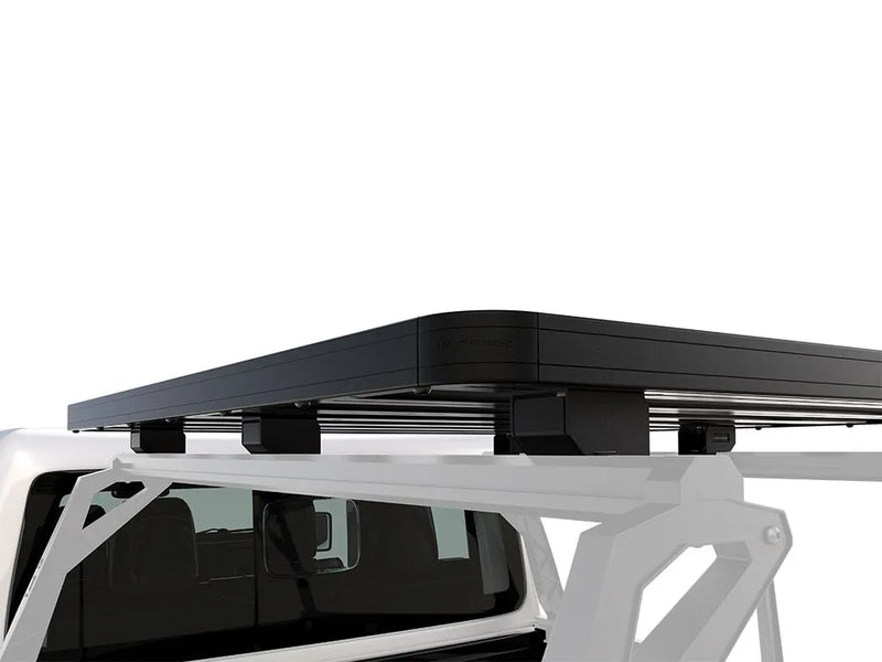 Load image into Gallery viewer, Front Runner Jeep Gladiator (2020-Current) Leitner ACS Slimline II Rack Kit
