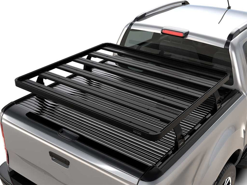 Load image into Gallery viewer, Front Runner Pickup Truck Roll Top Slimline II Load Bed Rack Kit / 1425(W) x 1358(L)
