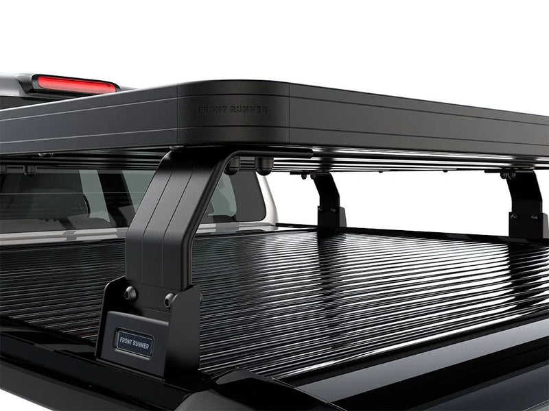 Load image into Gallery viewer, Front Runner Pickup Truck Roll Top Slimline II Load Bed Rack Kit / 1425(W) x 1560(L)
