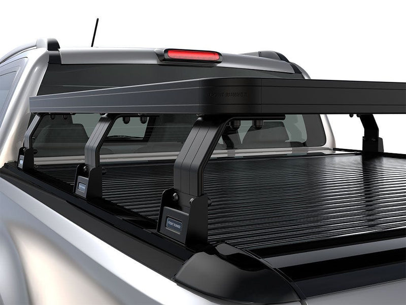 Load image into Gallery viewer, Front Runner Pickup Truck Roll Top Slimline II Load Bed Rack Kit / 1425(W) x 1560(L)
