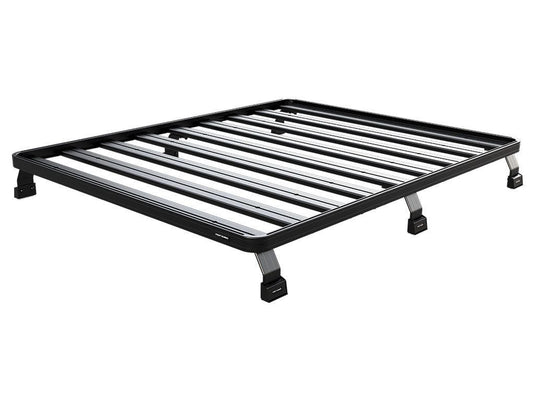 Front Runner Pickup Truck Roll Top Slimline II Load Bed Rack Kit / 1425(W) x 1762(L)