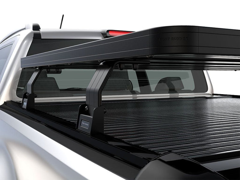Load image into Gallery viewer, Front Runner Pickup Truck Roll Top Slimline II Load Bed Rack Kit / 1425(W) x 1156(L)
