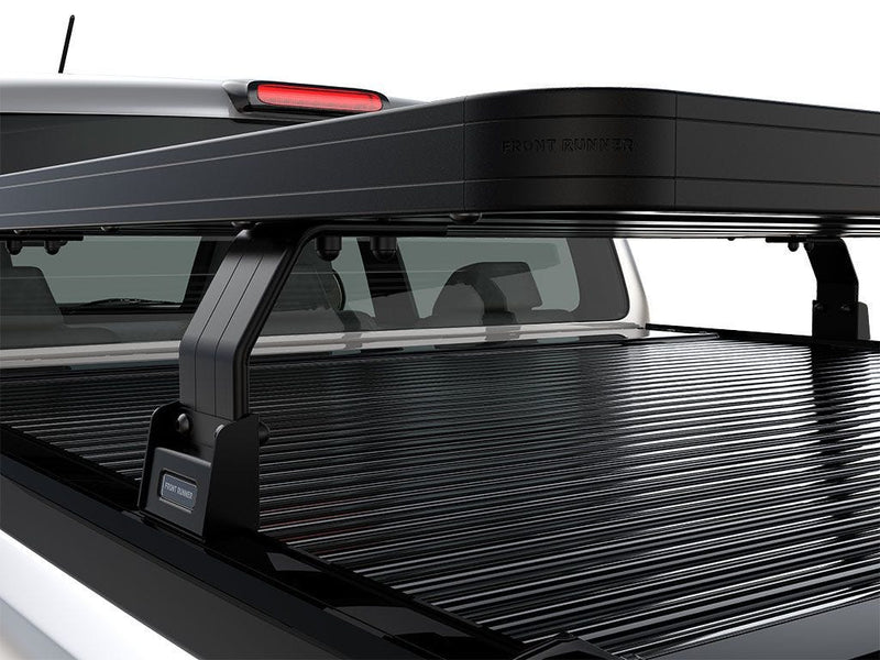 Load image into Gallery viewer, Front Runner Pickup Truck Roll Top Slimline II Load Bed Rack Kit / 1425(W) x 1156(L)

