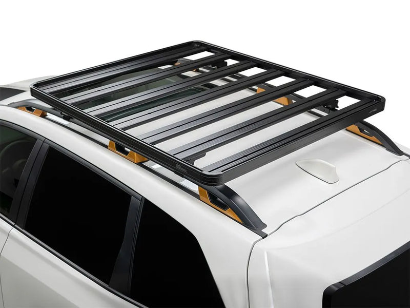 Load image into Gallery viewer, Front Runner Subaru Forester Wilderness (2022-Current) Slimline II Roof Rail Rack Kit
