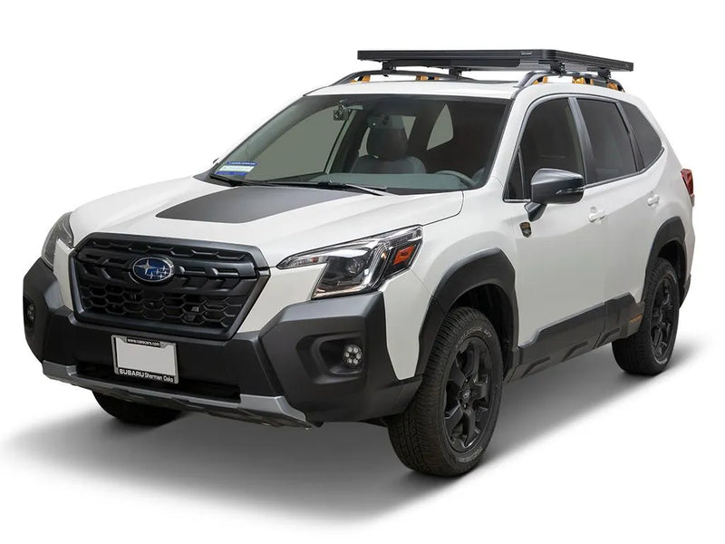 Load image into Gallery viewer, Front Runner Subaru Forester Wilderness (2022-Current) Slimline II Roof Rail Rack Kit
