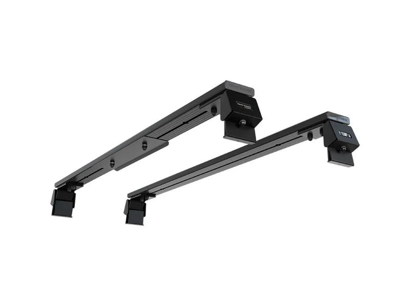 Load image into Gallery viewer, Front Runner Toyota Hilux DC (1988-1997) Load Bar Kit / Gutter Mount

