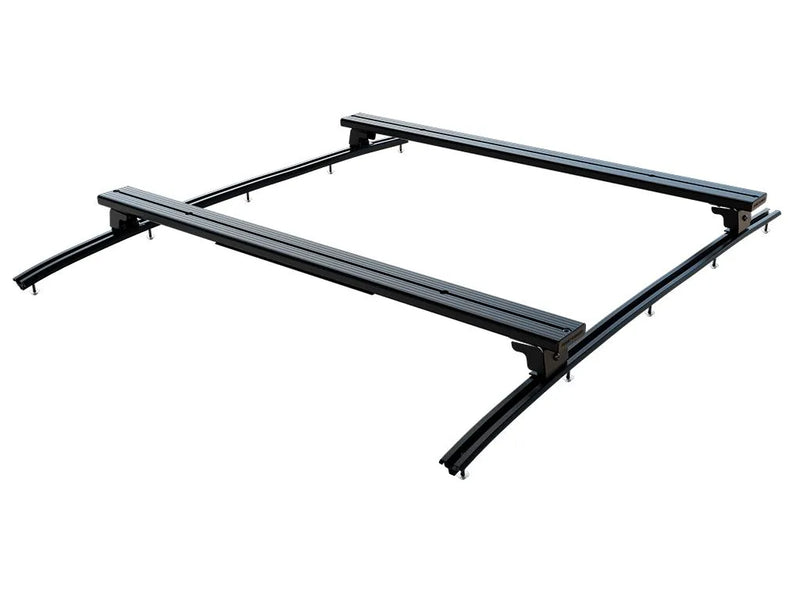Load image into Gallery viewer, Front Runner Toyota Hilux Revo DC (2016-Current) Load Bar Kit / Track &amp; Feet
