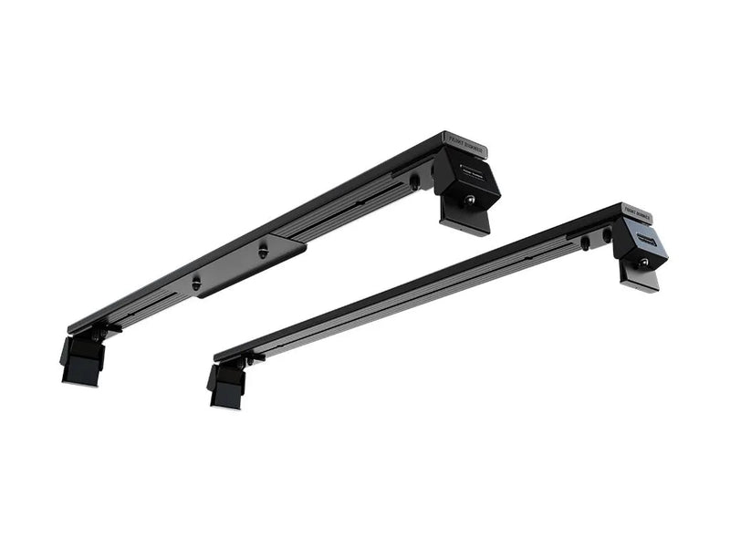 Load image into Gallery viewer, Front Runner Toyota Land Cruiser 80 Load Bar Kit / Gutter Mount
