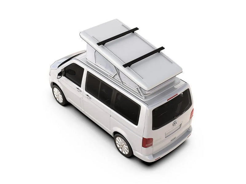 Load image into Gallery viewer, Front Runner Volkswagen T5/T6 (2003-Current) w/SCA Pop Top Roof Load Bar Kit

