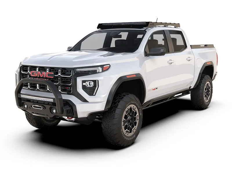 Load image into Gallery viewer, Front Runner Chevrolet Colorado / GMC Canyon 3rd Gen (2023-Current) Slimsport Roof Rack Kit / Light Bar Ready
