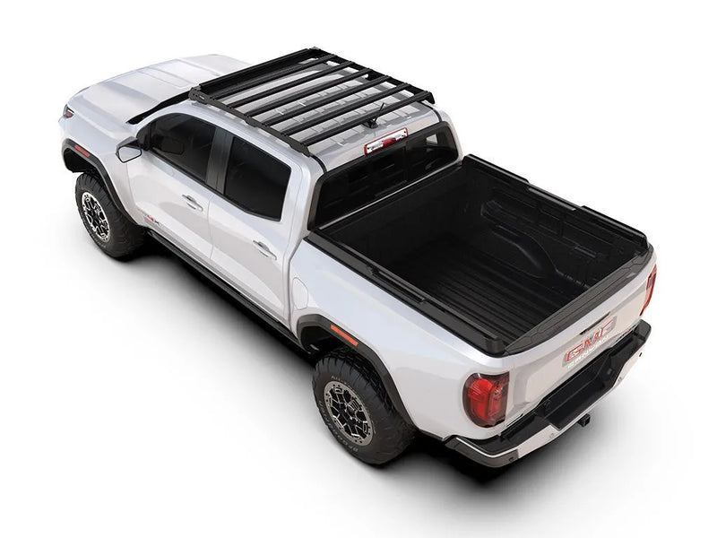 Load image into Gallery viewer, Front Runner Chevrolet Colorado / GMC Canyon 3rd Gen (2023-Current) Slimsport Roof Rack Kit / Light Bar Ready

