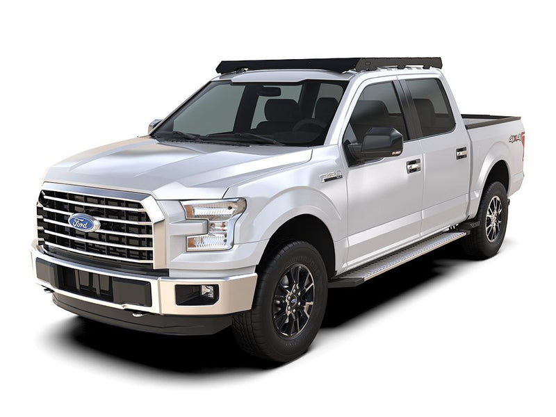 Load image into Gallery viewer, Front Runner Ford F-150 Super Crew (2015-2020) Slimsport Roof Rack Kit
