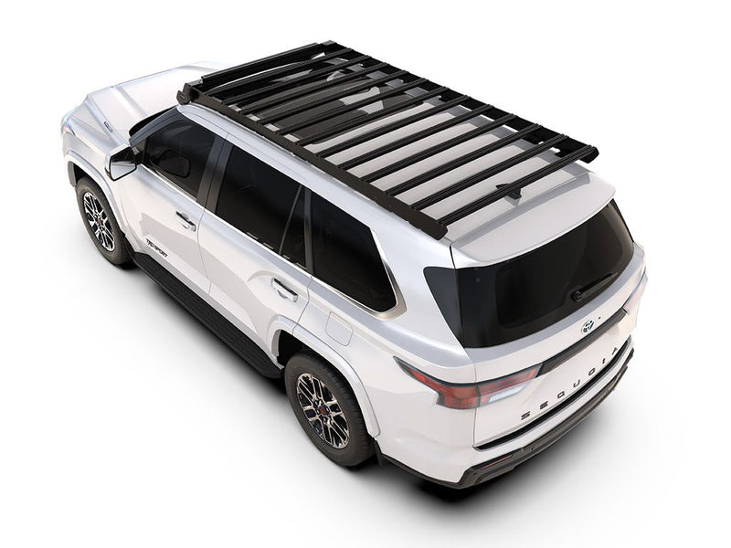 Load image into Gallery viewer, Front Runner Toyota Sequoia (2023-Current) Slimsport Roof Rack Kit / Lightbar Ready
