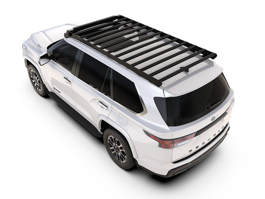 Front Runner Toyota Sequoia (2023-Current) Slimsport Roof Rack Kit / Lightbar Ready