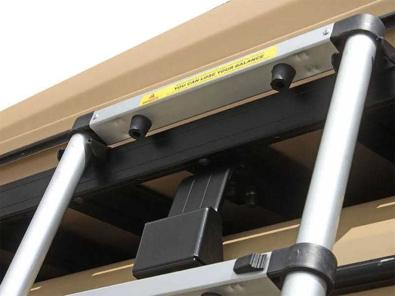 Load image into Gallery viewer, Front Runner Aluminium Telescopic Ladder / 2.9m
