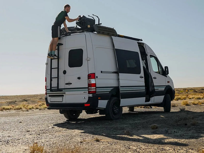 Load image into Gallery viewer, Front Runner Universal Vehicle Ladder / Short
