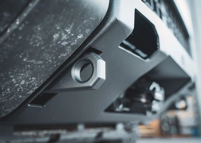 Load image into Gallery viewer, Toyota Land Cruiser 250 Hidden Winch Front Bumper (2024-2026)
