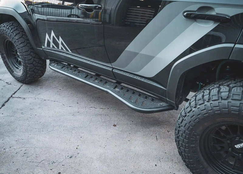 Load image into Gallery viewer, Toyota Land Cruiser 250 Rock Sliders (2024-2026)
