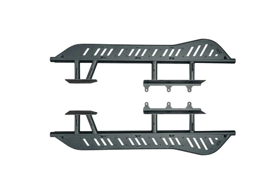Toyota Land Cruiser 250 Rock Sliders (2024-2026)