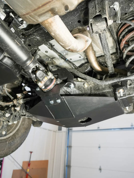 RCI Off Road Rear Differential Skid Plate | 25-Present Land Cruiser/25-Present 4Runner