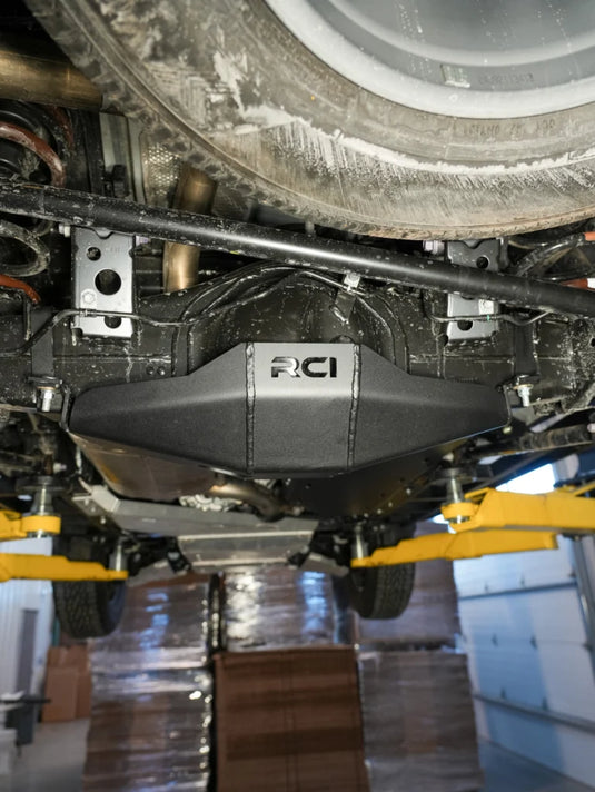 RCI Off Road Rear Differential Skid Plate | 25-Present Land Cruiser/25-Present 4Runner