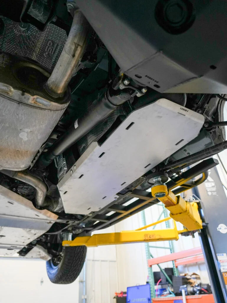 Load image into Gallery viewer, RCI Off Road Fuel Tank Skid Plate | 24- Present Land Cruiser
