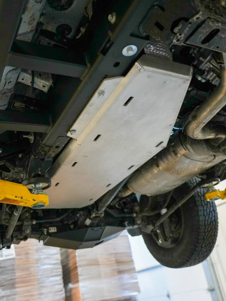 Load image into Gallery viewer, RCI Off Road Fuel Tank Skid Plate | 24- Present Land Cruiser
