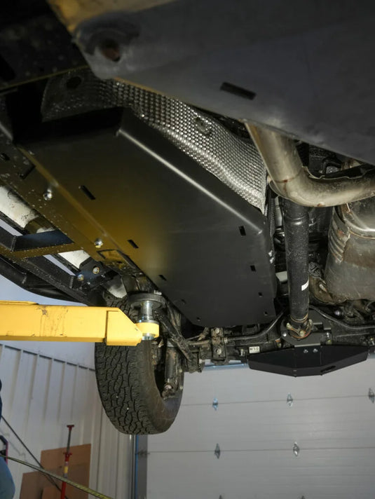 RCI Off Road Fuel Tank Skid Plate | 24- Present Land Cruiser