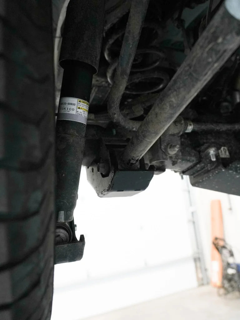 Load image into Gallery viewer, RCI Off Road Rear Lower Link Skids | 24-Present Land Cruiser / 25-Present 4Runner
