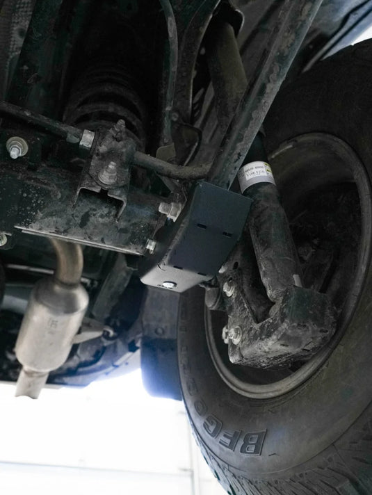 RCI Off Road Rear Lower Link Skids | 24-Present Land Cruiser / 25-Present 4Runner