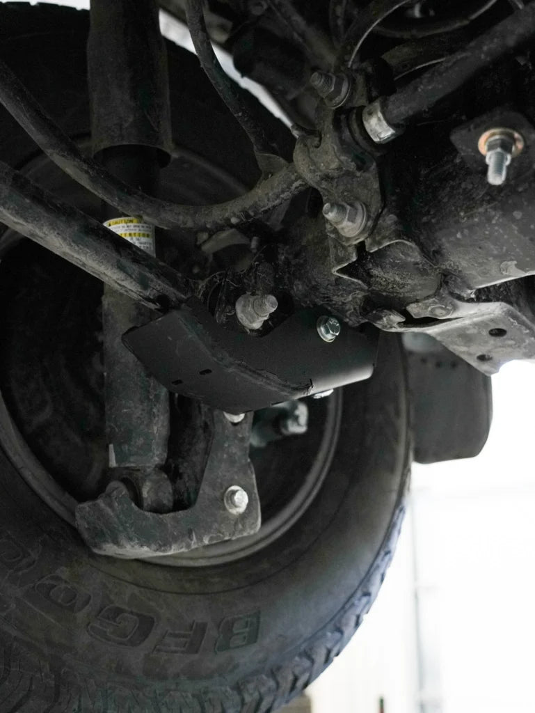 Load image into Gallery viewer, RCI Off Road Rear Lower Link Skids | 24-Present Land Cruiser / 25-Present 4Runner
