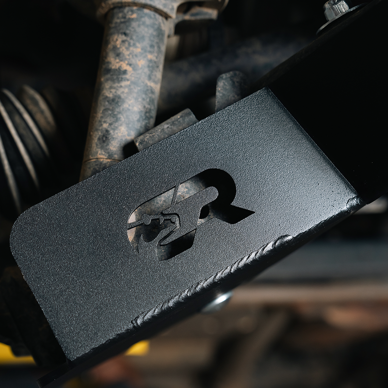 Load image into Gallery viewer, Lower Control Arm Skid Plate For 2024+ Toyota Tacoma
