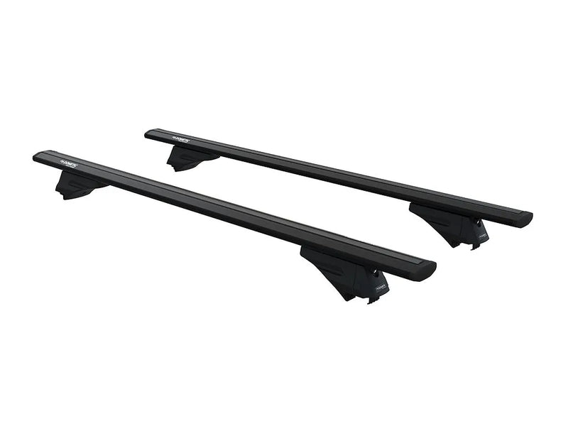 Load image into Gallery viewer, Front Runner Leopard Cross Bars / Flush Rails / L
