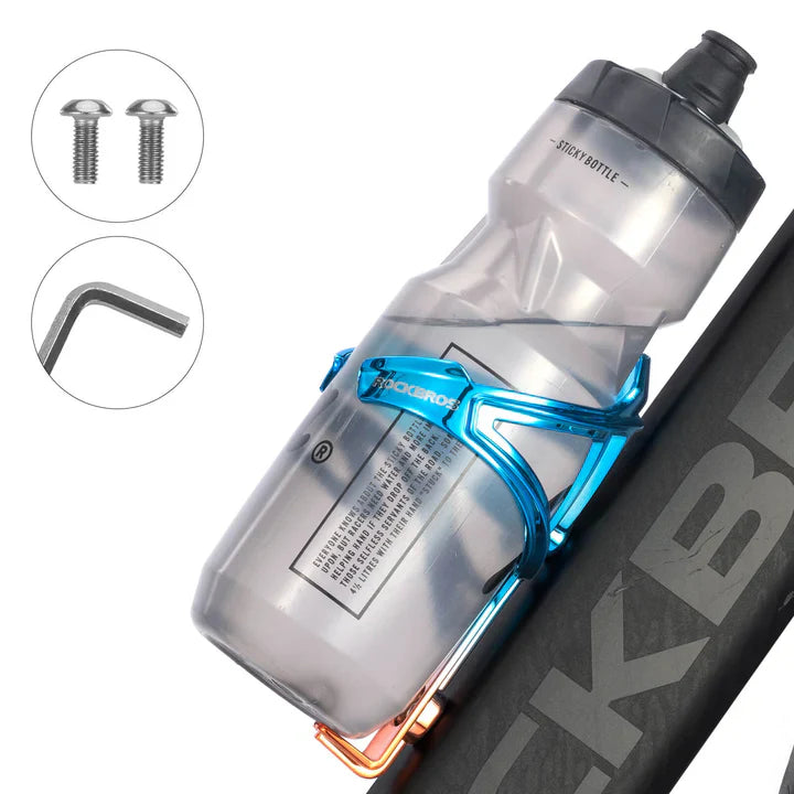 Load image into Gallery viewer, Lightweight Bicycle Bottle Cage for MTB &amp; Road Bikes
