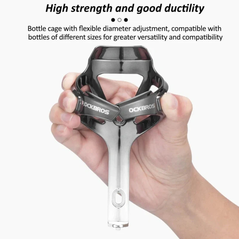 Load image into Gallery viewer, Lightweight Bicycle Bottle Cage for MTB &amp; Road Bikes
