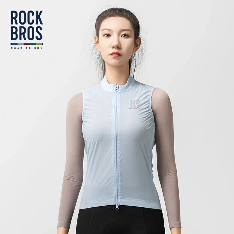 Load image into Gallery viewer, Road to Sky Women's Vest Lightweight Breathable for 59–95 °F
