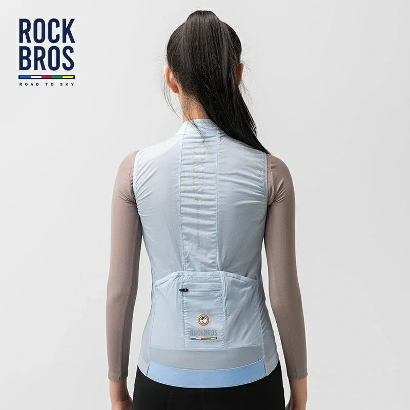 Load image into Gallery viewer, Road to Sky Women's Vest Lightweight Breathable for 59–95 °F
