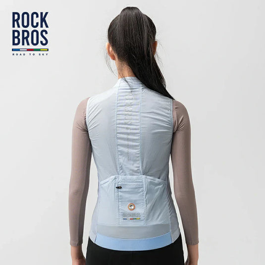 Road to Sky Women's Vest Lightweight Breathable for 59–95 °F