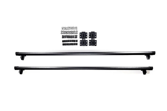 Lightweight Hard Shell - Crossbar Kits