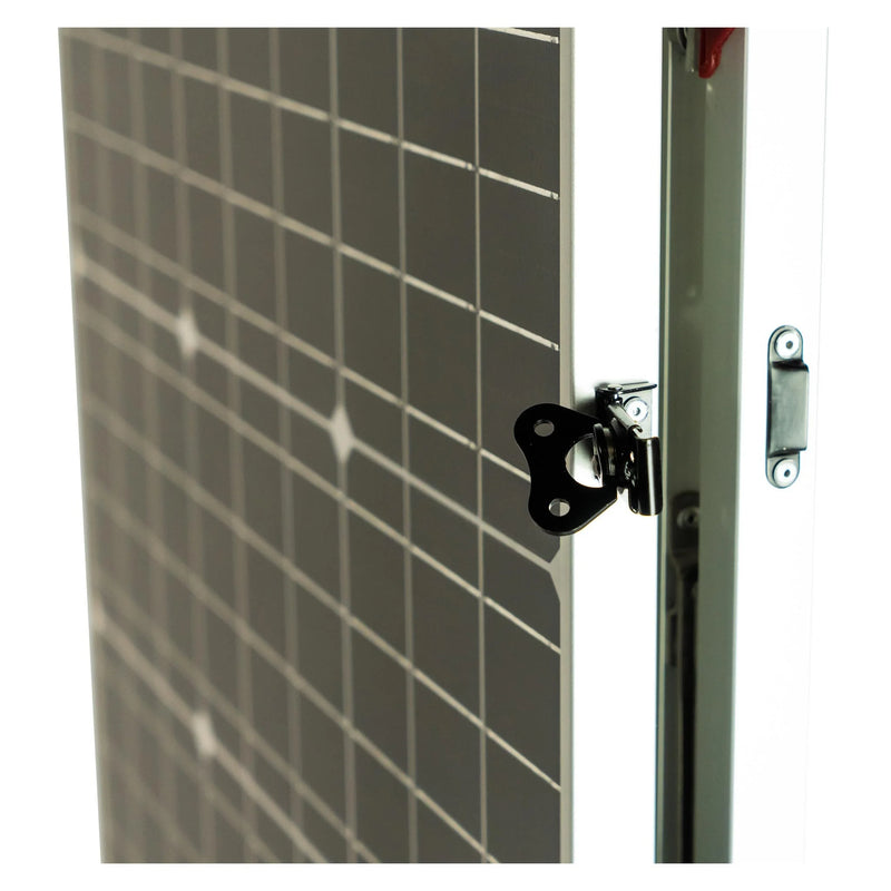 Load image into Gallery viewer, Lion Energy 100W 12V Solar Panel
