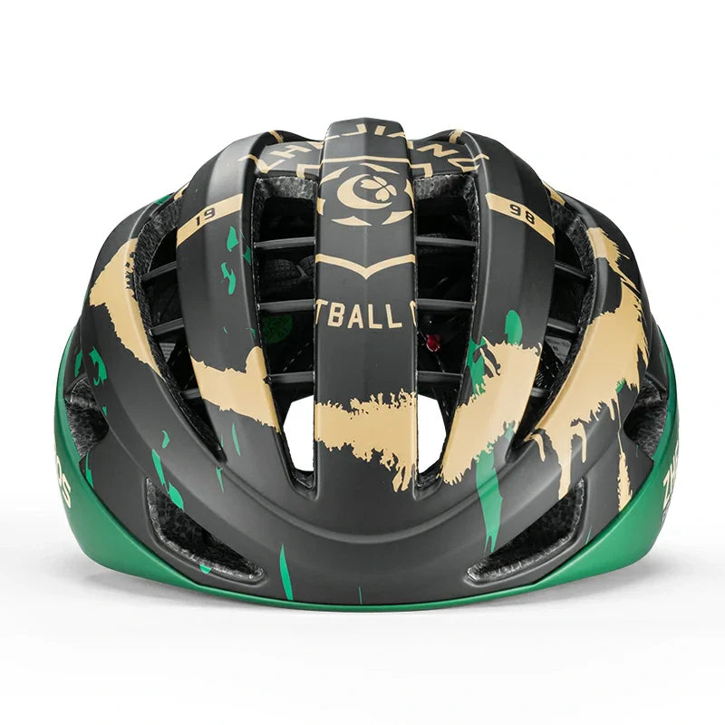 Load image into Gallery viewer, LK-11 ROCKBROS × Zhejiang Professional FC Limited Edition Bike Helmet
