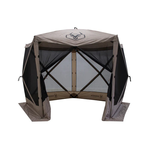 Gazelle Tents G5 5-Sided Portable Gazebo w/ TriTech Mesh
